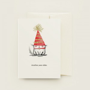 Another Year Old - Petty Crime Card