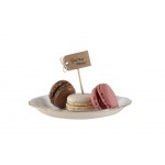 Brown Kraft Blank Cupcake Sticks - Vintage Affair