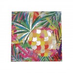 Iridescent Pineapple Napkins - Hot Summer