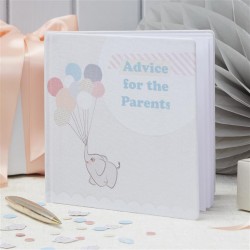 Advice for the Parents Book - Little One