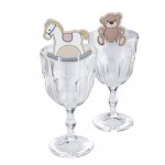 Glass Decorations - Rock-A-Bye Baby
