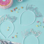 Headband - Lets Party 