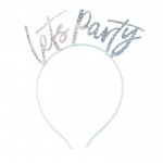 Headband - Lets Party 