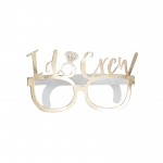 Gold Foiled Fun Glasses