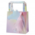 Party Bag - Unicorn - Iridescent 