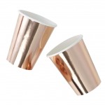 Cup - Rose Gold 