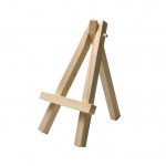 Mini Wooden Easels