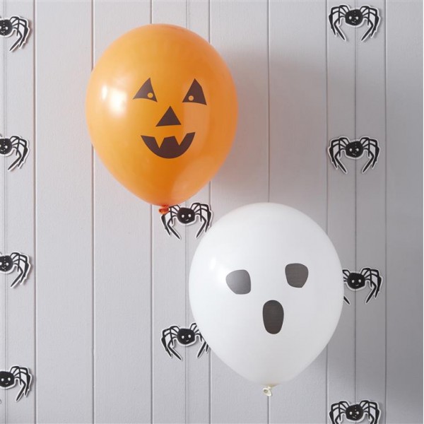 Spooky Halloween Balloons - Spooky Spider