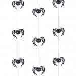 Spooky Halloween Spider Backdrop - Spooky Spider