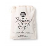 Black Birthday in a Bag by Knot and Bow