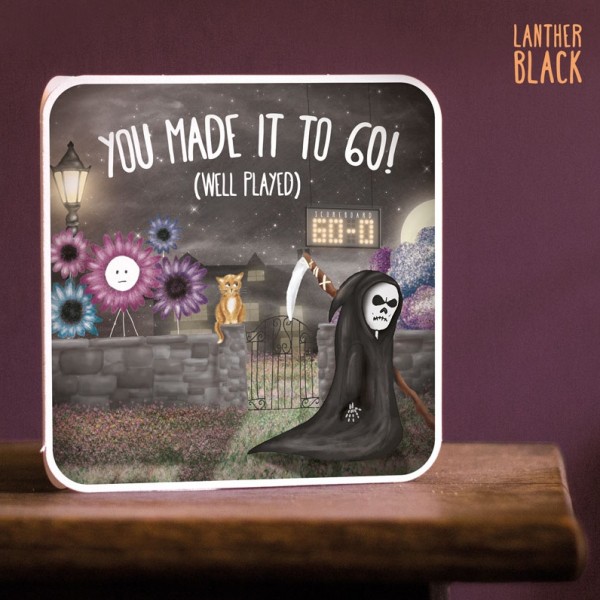 You Made It to 60 - 60th Birthday Card