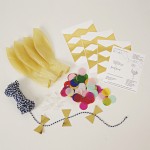 Toot Sweet Confetti Balloon Kit
