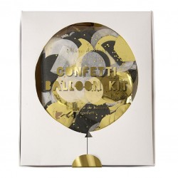 Shine - Confetti Balloon Kit