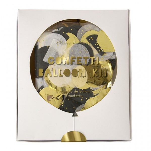 Shine - Confetti Balloon Kit