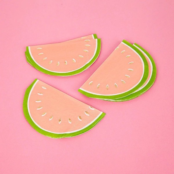 Watermelon Large Napkins