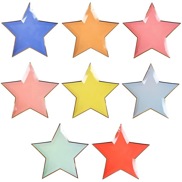 Star Plates