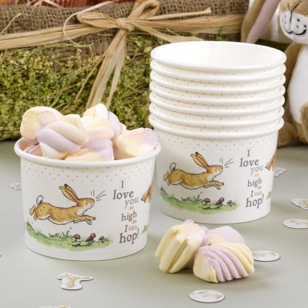 Guess How Much I Love You - Treat Tubs