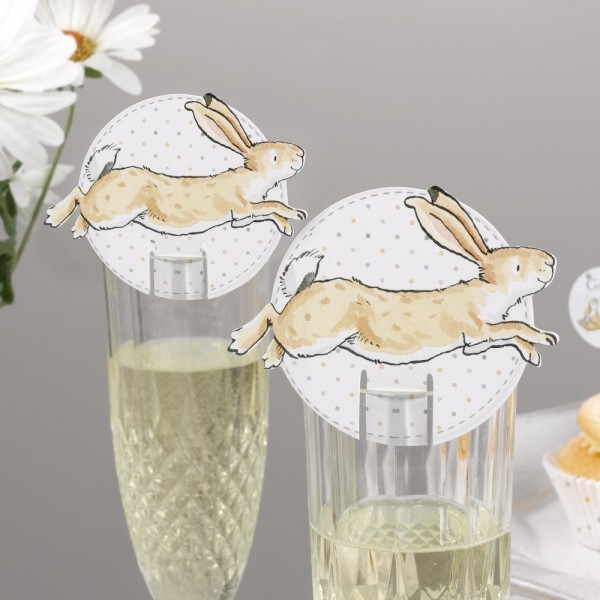 Guess How Much I Love You - Glass Decorations