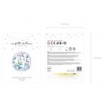 Jumbo Confetti Balloon