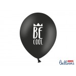 Black and White Party Balloons