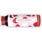 Rose Petals and Hearts Confetti Grenade Cannon - 30cm