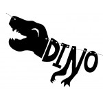 Dino Banner - Dinosaur Party