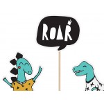 Cake Toppers Set 1 - Dinosaur Party