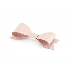 Pastel Pink Paper Bow Kit - Medium