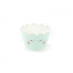 Cupcake Wrappers - Unicorn