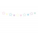 Magic Stars Garland - Unicorn