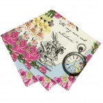 Truly Alice Dainty Napkins