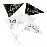 Blossom and Brogues Flags