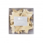 Wooden Nordic Star Scatter