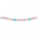 Party Time 'Happy Birthday' Bunting