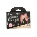 Prosecco String Table Lights