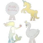 We Heart Pastels Cake Stand