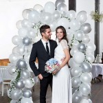 DIY Wedding Balloon Arch Kit