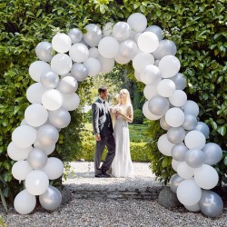 DIY Wedding Balloon Arch Kit
