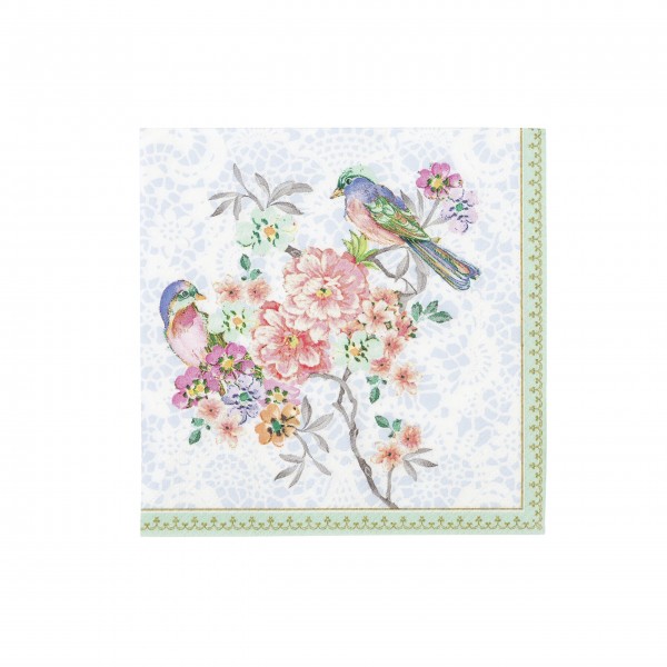 Truly Romantic Cocktail Napkins