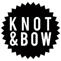 knot and bow logo